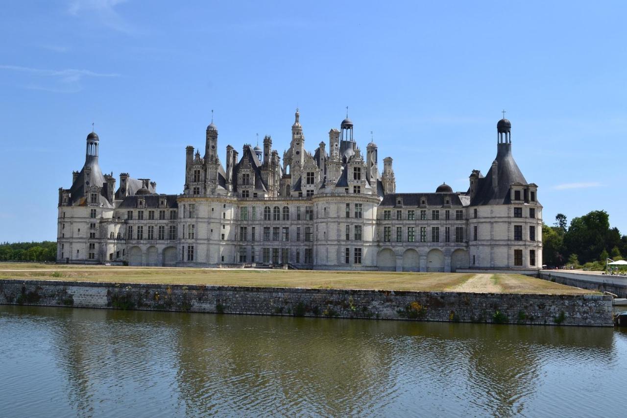 Appartamento Escapade Blesoise Blois Esterno foto